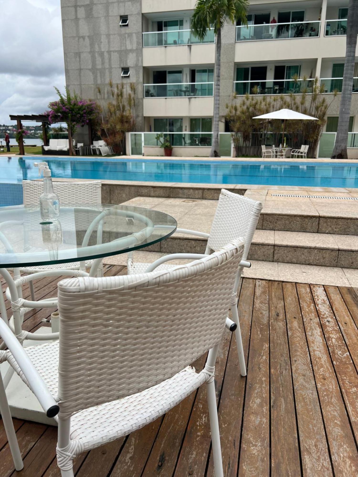 Brisas Do Lago Em Brasilia Brasília Exterior foto
