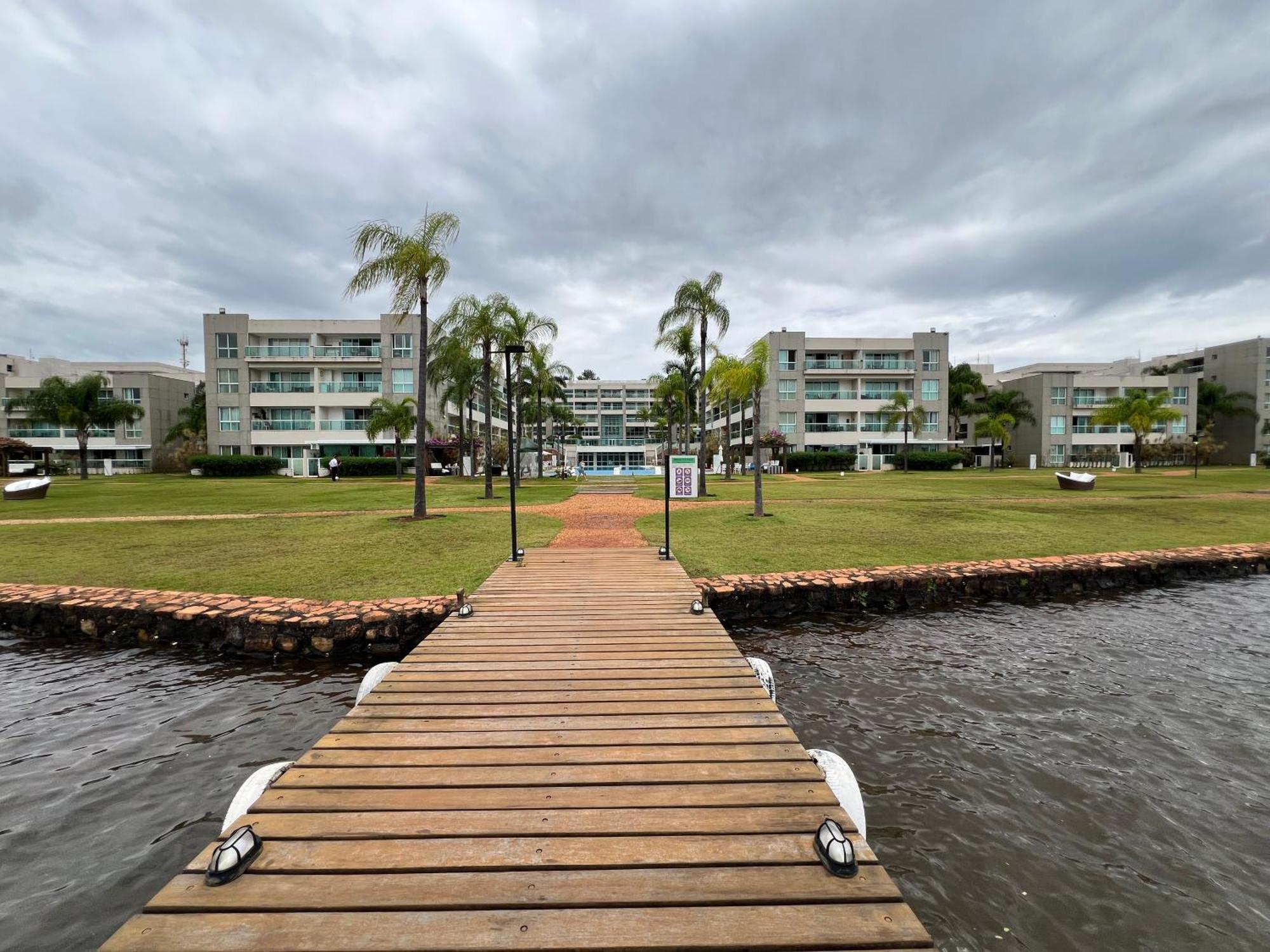 Brisas Do Lago Em Brasilia Brasília Exterior foto