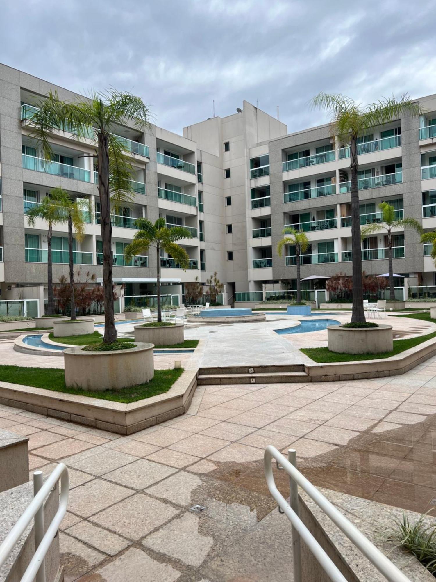 Brisas Do Lago Em Brasilia Brasília Exterior foto