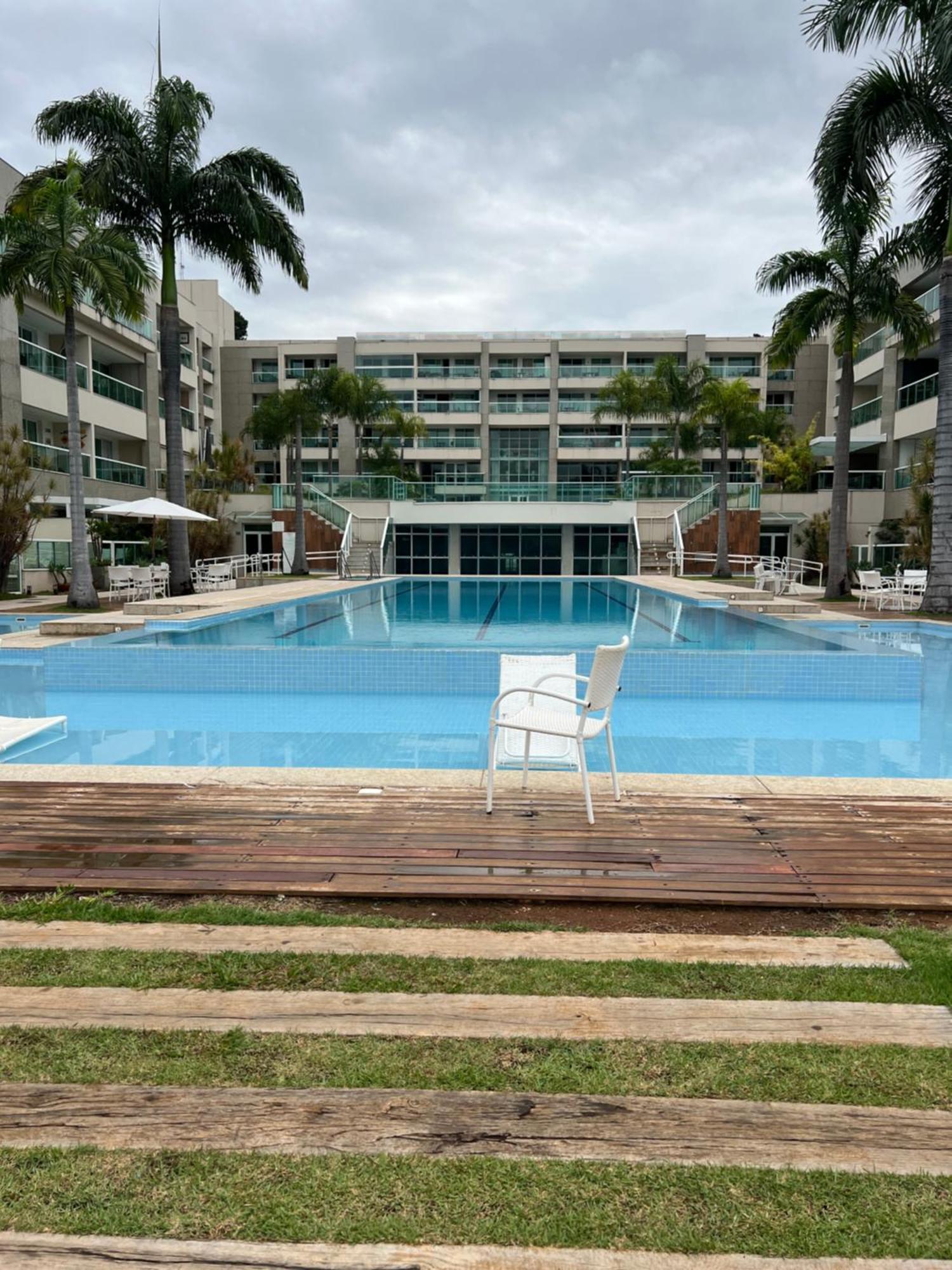 Brisas Do Lago Em Brasilia Brasília Exterior foto