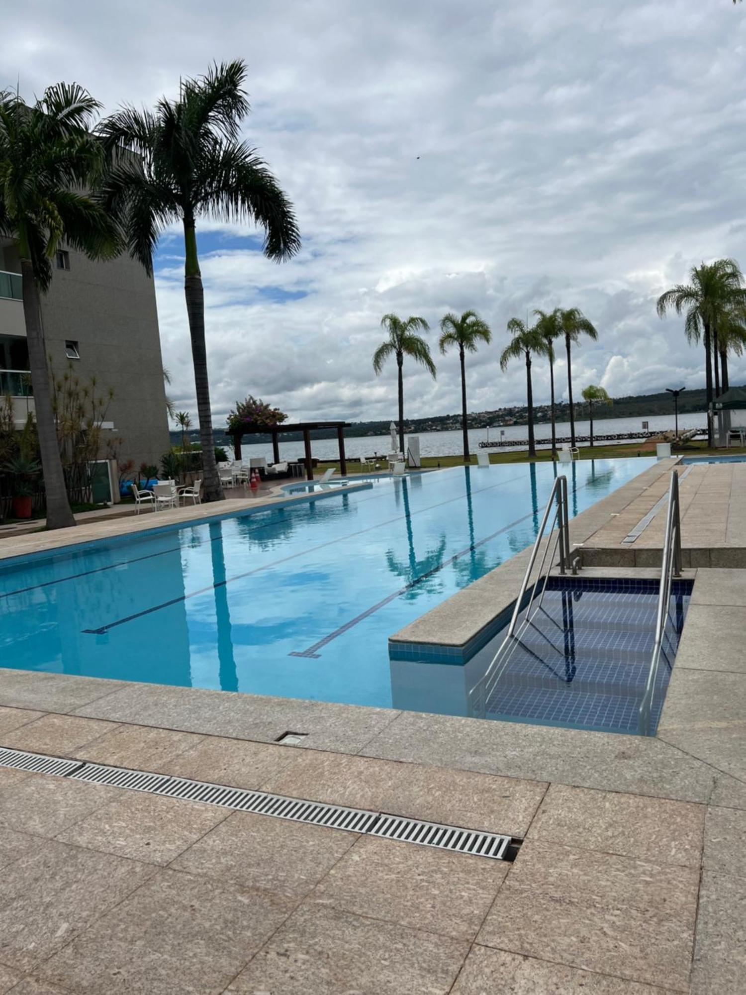Brisas Do Lago Em Brasilia Brasília Exterior foto